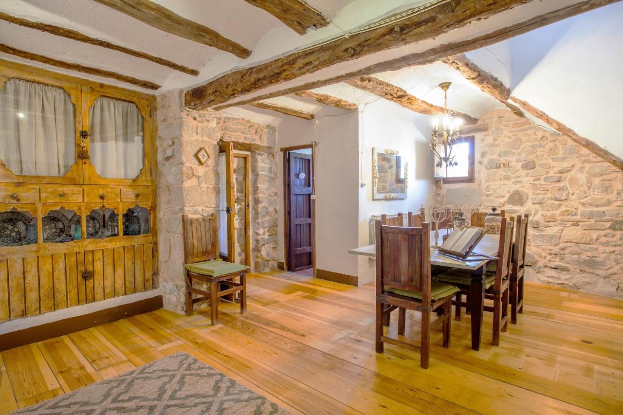 Casa Rural El Rincon De Los Frailes 258 Metros Alpuente ภายนอก รูปภาพ