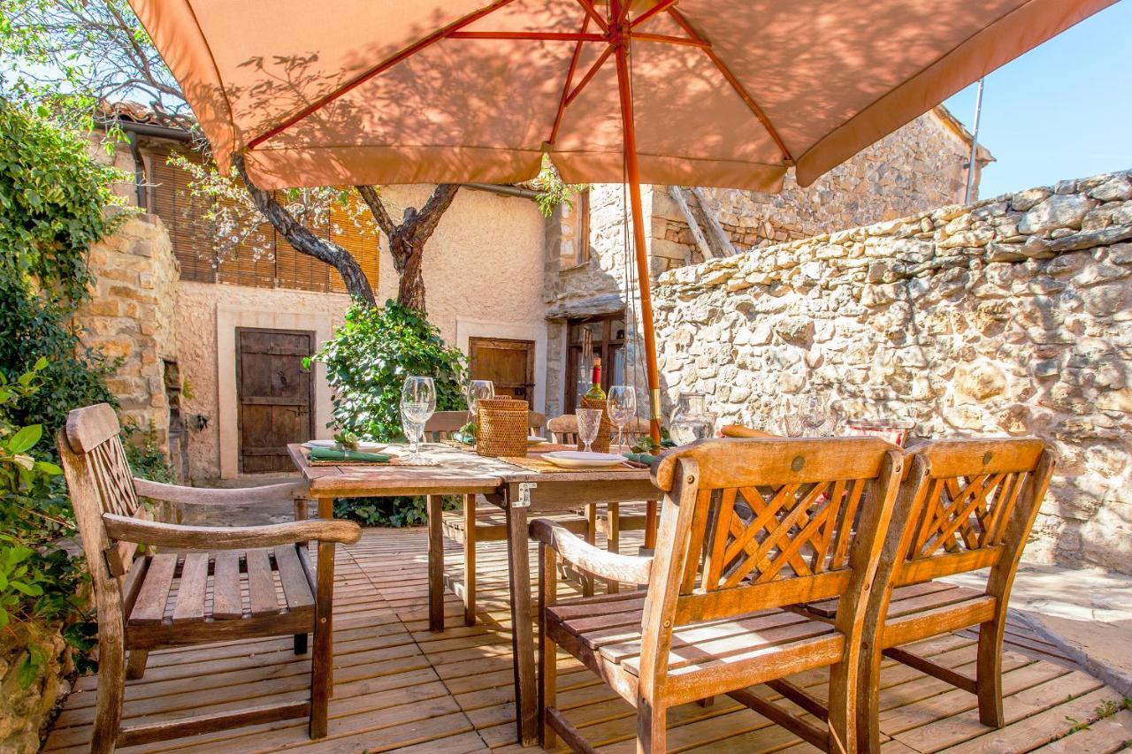 Casa Rural El Rincon De Los Frailes 258 Metros Alpuente ภายนอก รูปภาพ