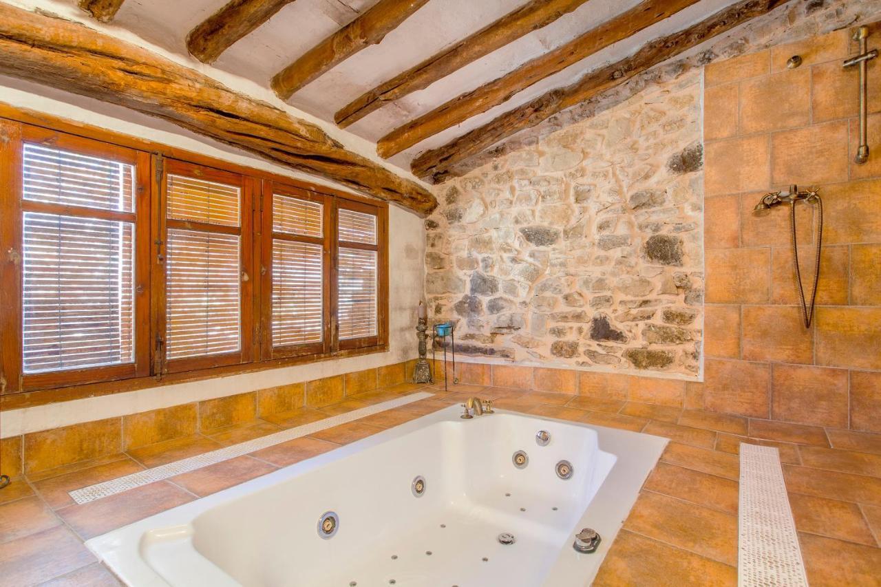 Casa Rural El Rincon De Los Frailes 258 Metros Alpuente ภายนอก รูปภาพ