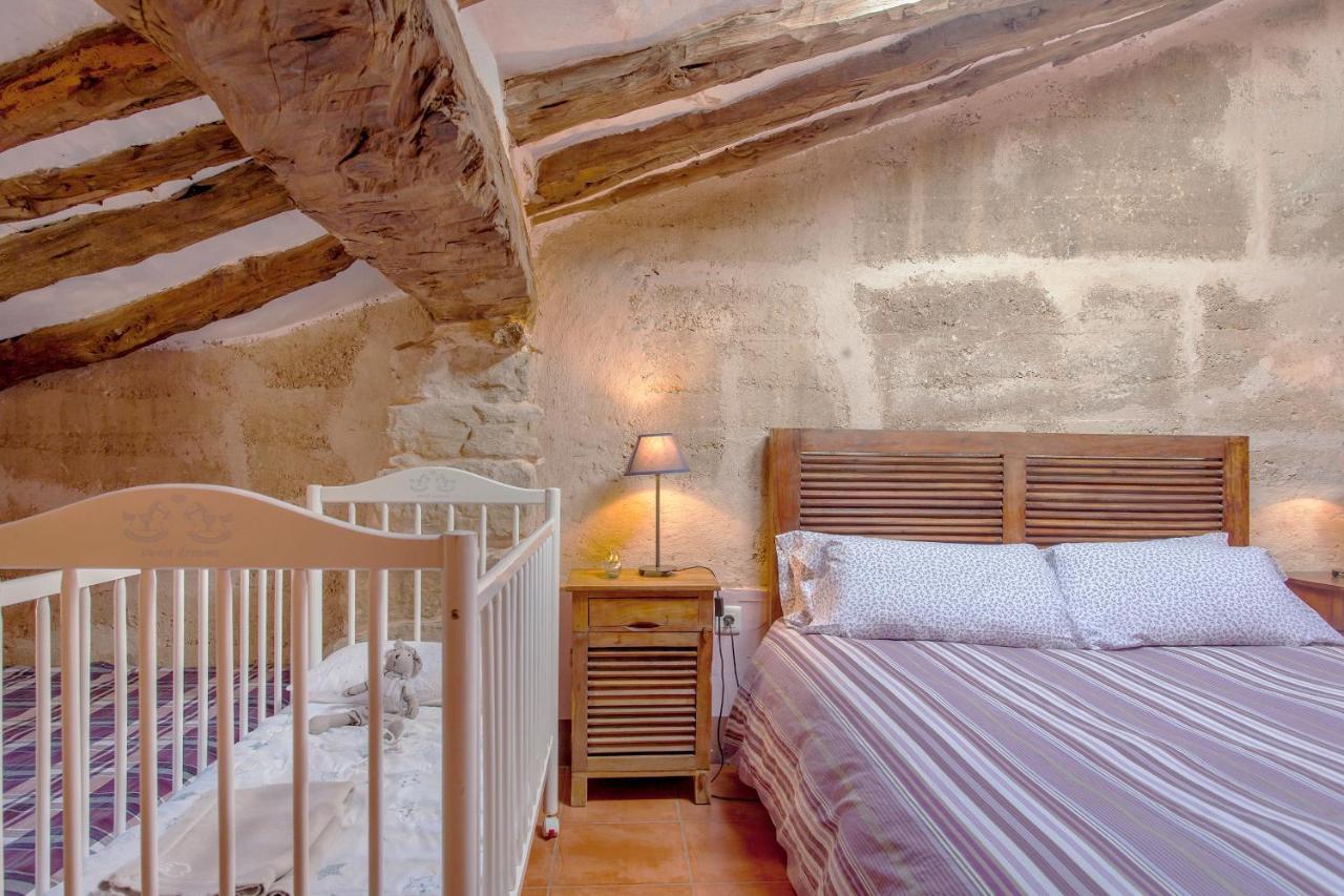 Casa Rural El Rincon De Los Frailes 258 Metros Alpuente ภายนอก รูปภาพ