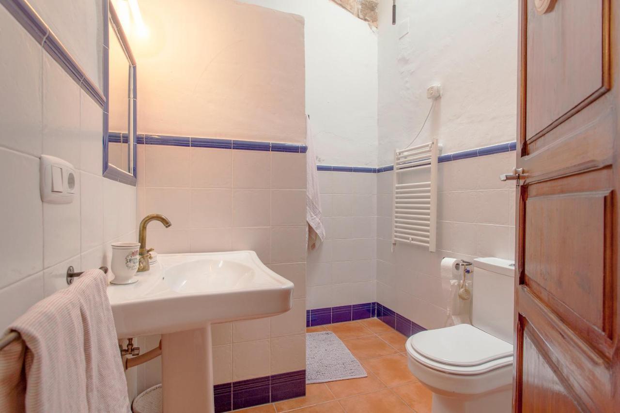 Casa Rural El Rincon De Los Frailes 258 Metros Alpuente ภายนอก รูปภาพ