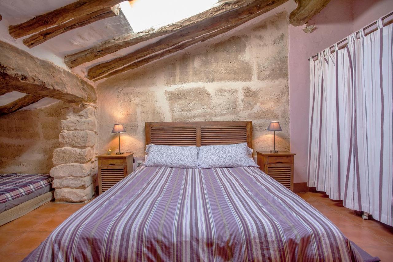 Casa Rural El Rincon De Los Frailes 258 Metros Alpuente ภายนอก รูปภาพ