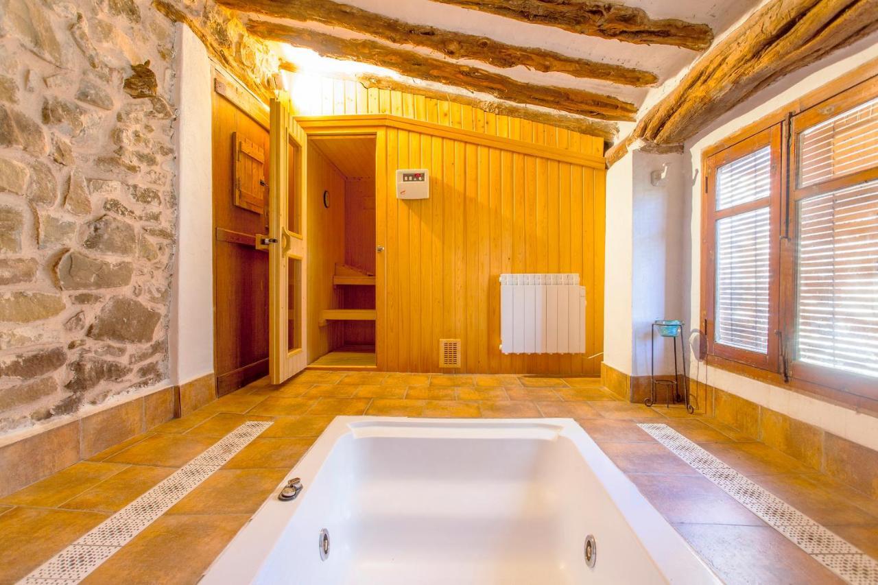 Casa Rural El Rincon De Los Frailes 258 Metros Alpuente ภายนอก รูปภาพ