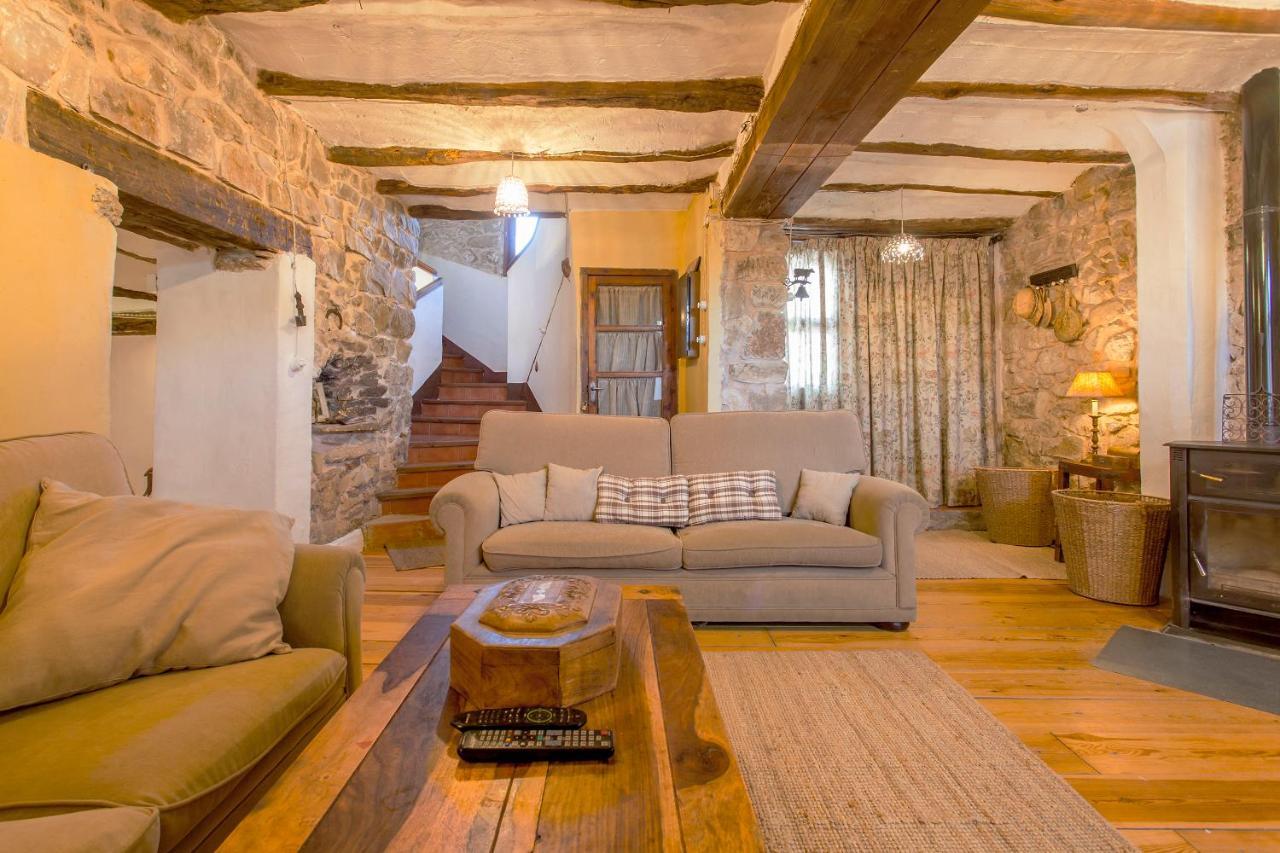 Casa Rural El Rincon De Los Frailes 258 Metros Alpuente ภายนอก รูปภาพ