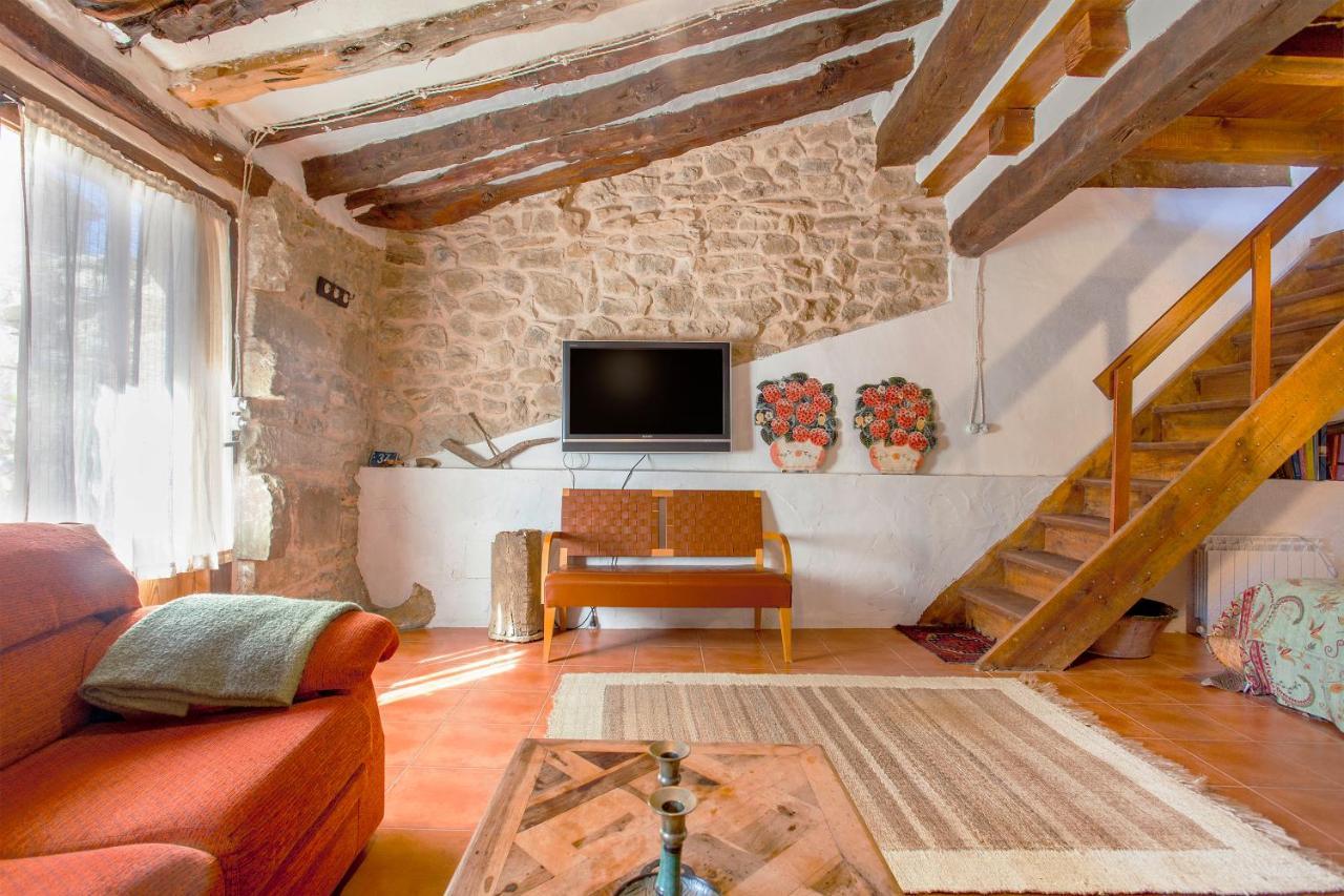 Casa Rural El Rincon De Los Frailes 258 Metros Alpuente ภายนอก รูปภาพ