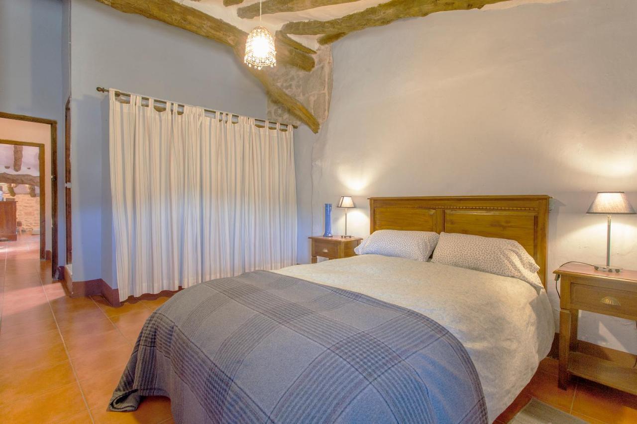 Casa Rural El Rincon De Los Frailes 258 Metros Alpuente ภายนอก รูปภาพ