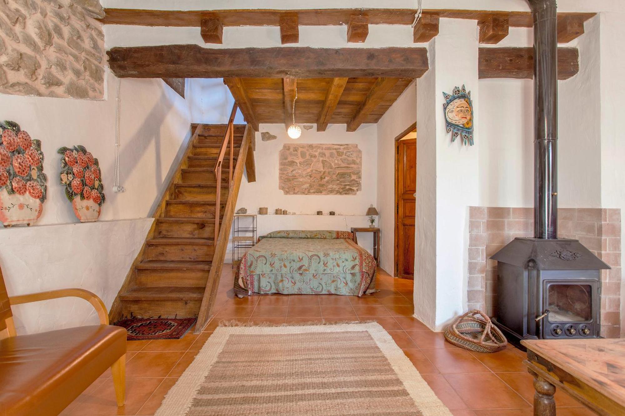 Casa Rural El Rincon De Los Frailes 258 Metros Alpuente ภายนอก รูปภาพ